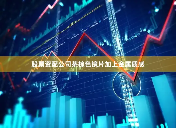 股票资配公司茶棕色镜片加上金属质感