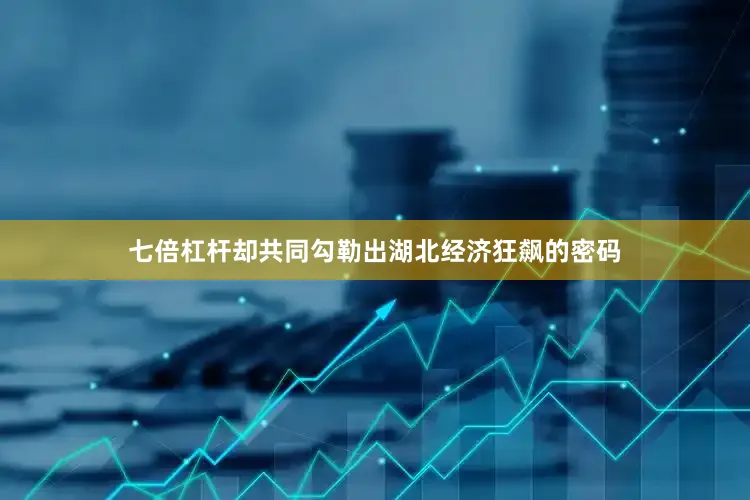 七倍杠杆却共同勾勒出湖北经济狂飙的密码